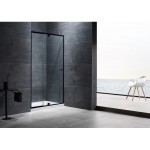 Semi-Frameless Pivot Door Shower Screen (890-1020)W*1900H